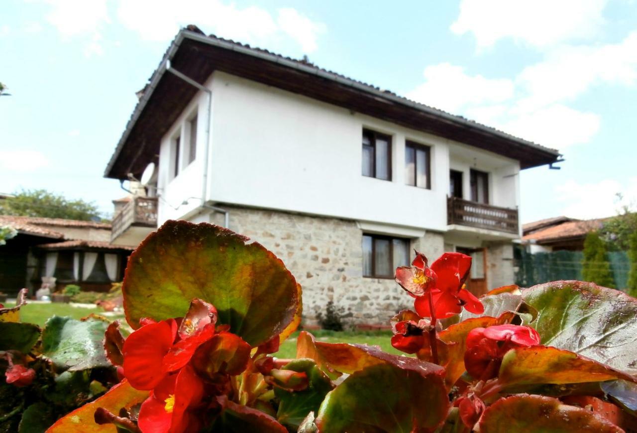 The Gates Apartments Koprivștița Exterior foto